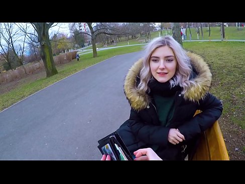 ❤️ Shlogtar cum te strainséir ar airgead - blowjob sa pháirc le Eva Elfie ❤️❌  Porn álainn  ag porn % ga.rassadakubani.ru%  ️❤